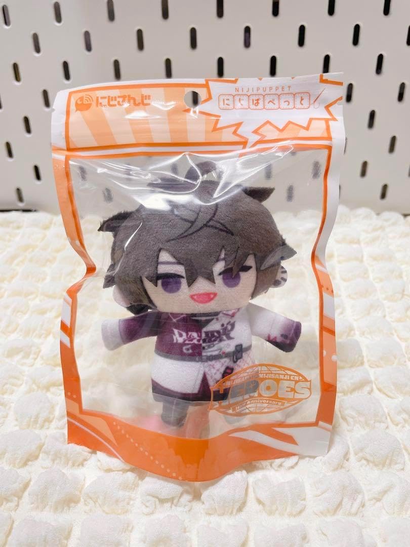 にじさんじ 佐伯イッテツ にじぱぺっと まとめ売り にじぱぺっと 佐伯イッテツ にじさんじ 佐伯イッテツ にじ